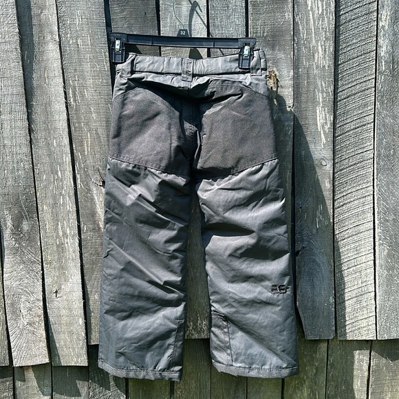 NWT unisex Reinforced Arctix Snowpant size Small 6/7 - Picture 8 of 8